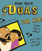 23 Duas for Kids - Noor Books