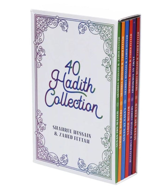 40 Hadith Collection - Noor Books