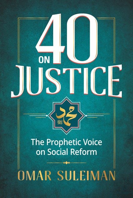 40 on Justice - Noor Books