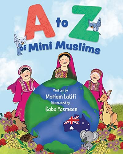 A to Z of Mini Muslims - Noor Books