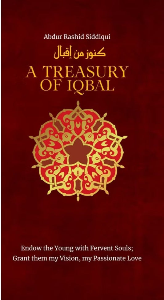 A Treasury of Iqbal - Noor Books