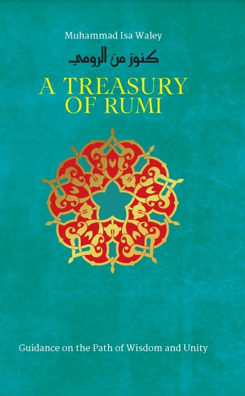 A Treasury of Rumi's Wisdom - Noor Books