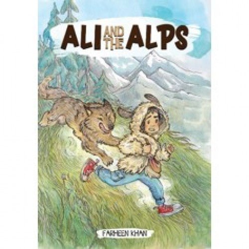 Ali and the Alps - Noor Books