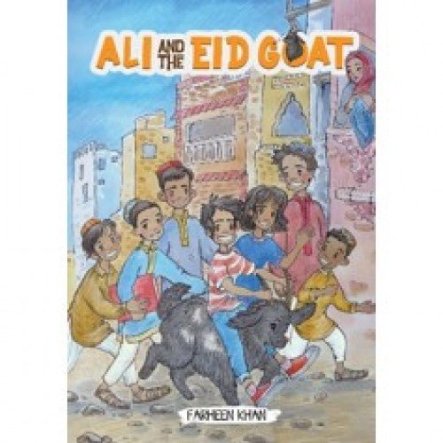Ali and the Eid Goat - Noor Books