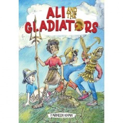 Ali and the Gladiators - Noor Books