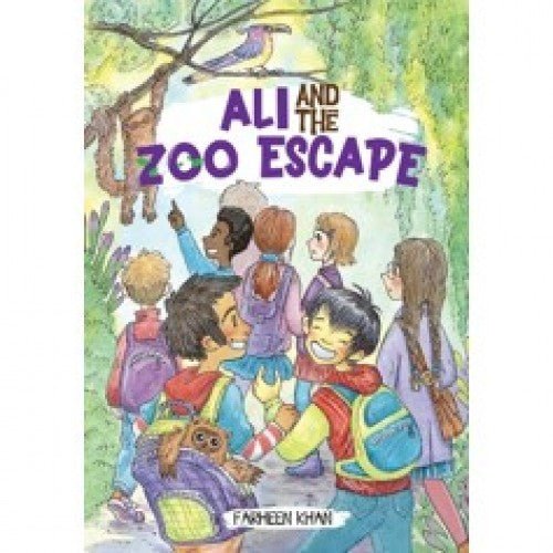 Ali and the Zoo Escape - Noor Books