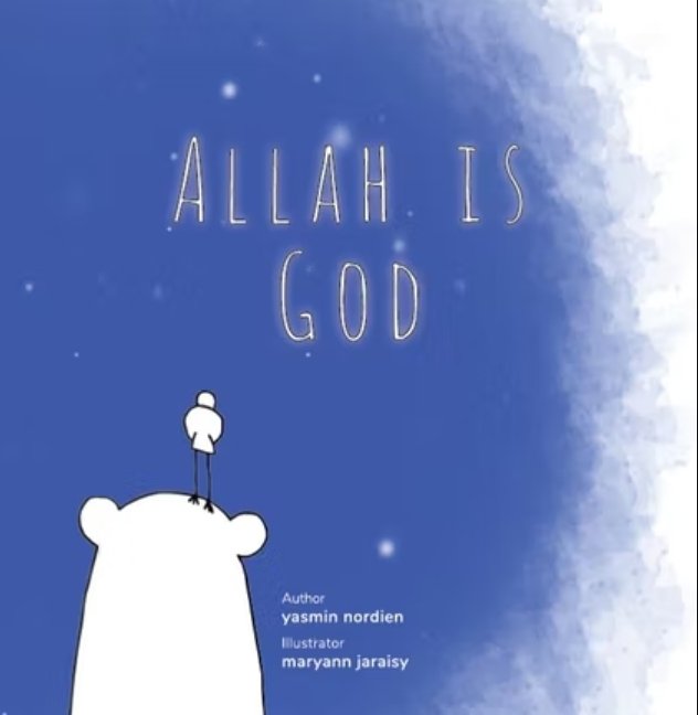 Allah is God - Noor Books
