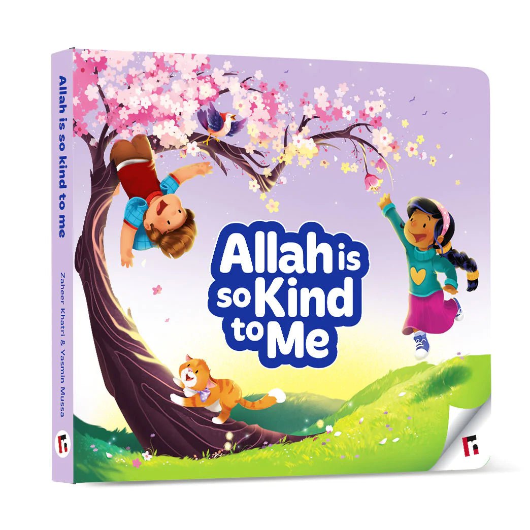 Allah is so kind to me - Noor Books
