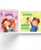 Allah Knows all about me - Noor Books