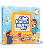 Allah Knows all about me - Noor Books