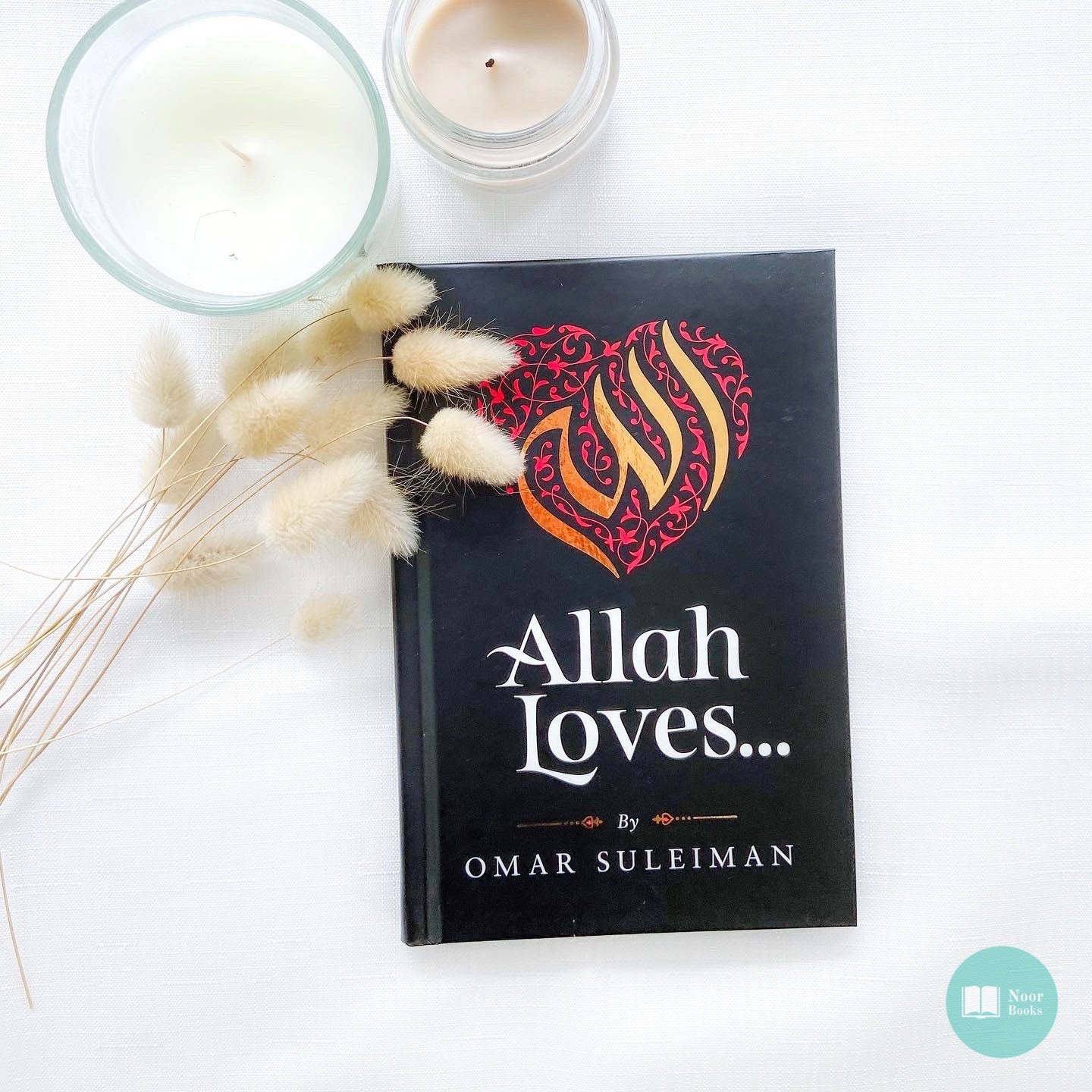 Allah Loves - Noor Books
