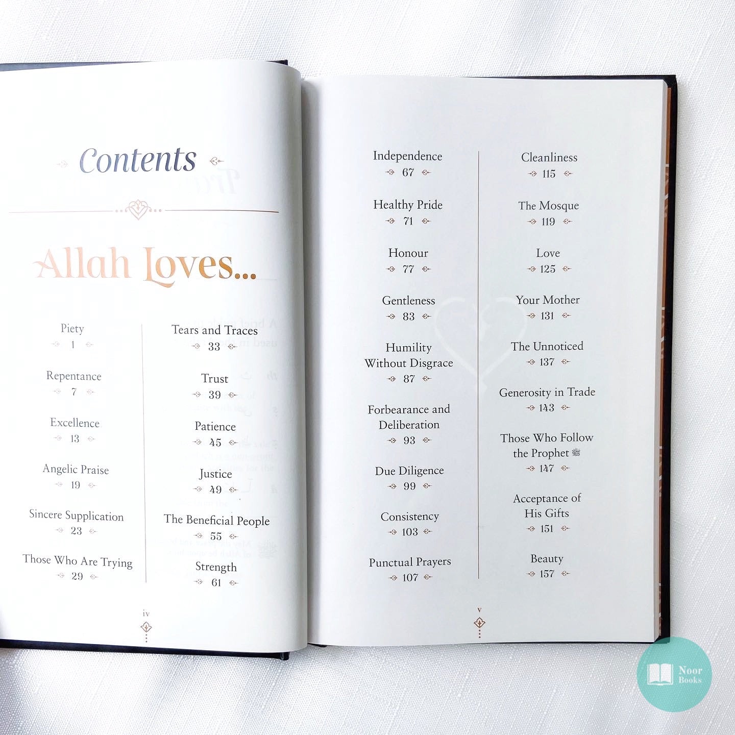 Allah Loves - Noor Books