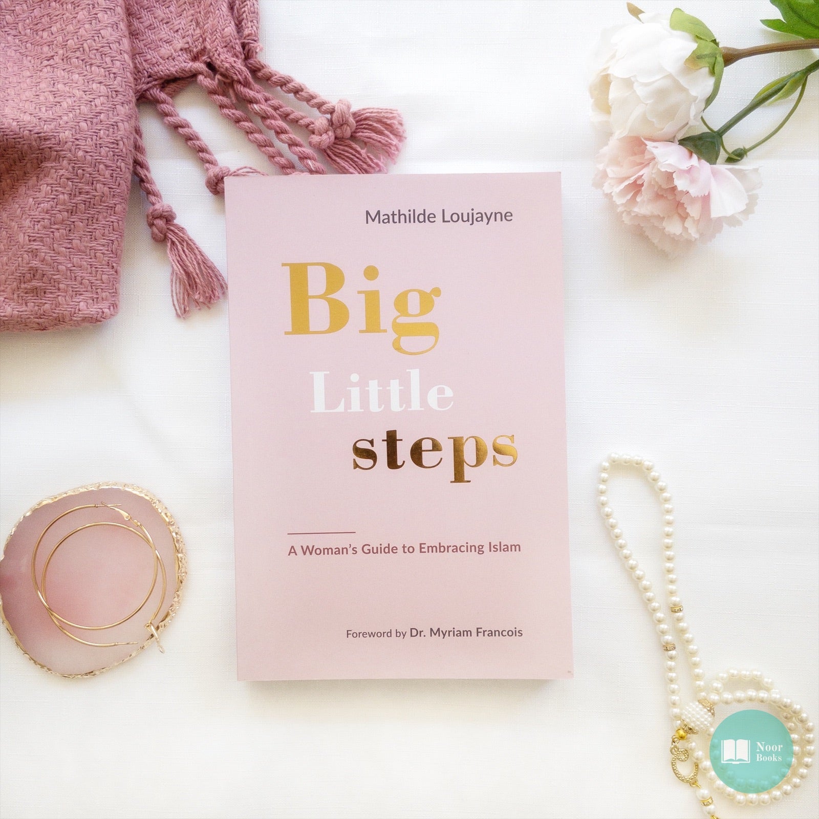 Big Little Steps - Noor Books