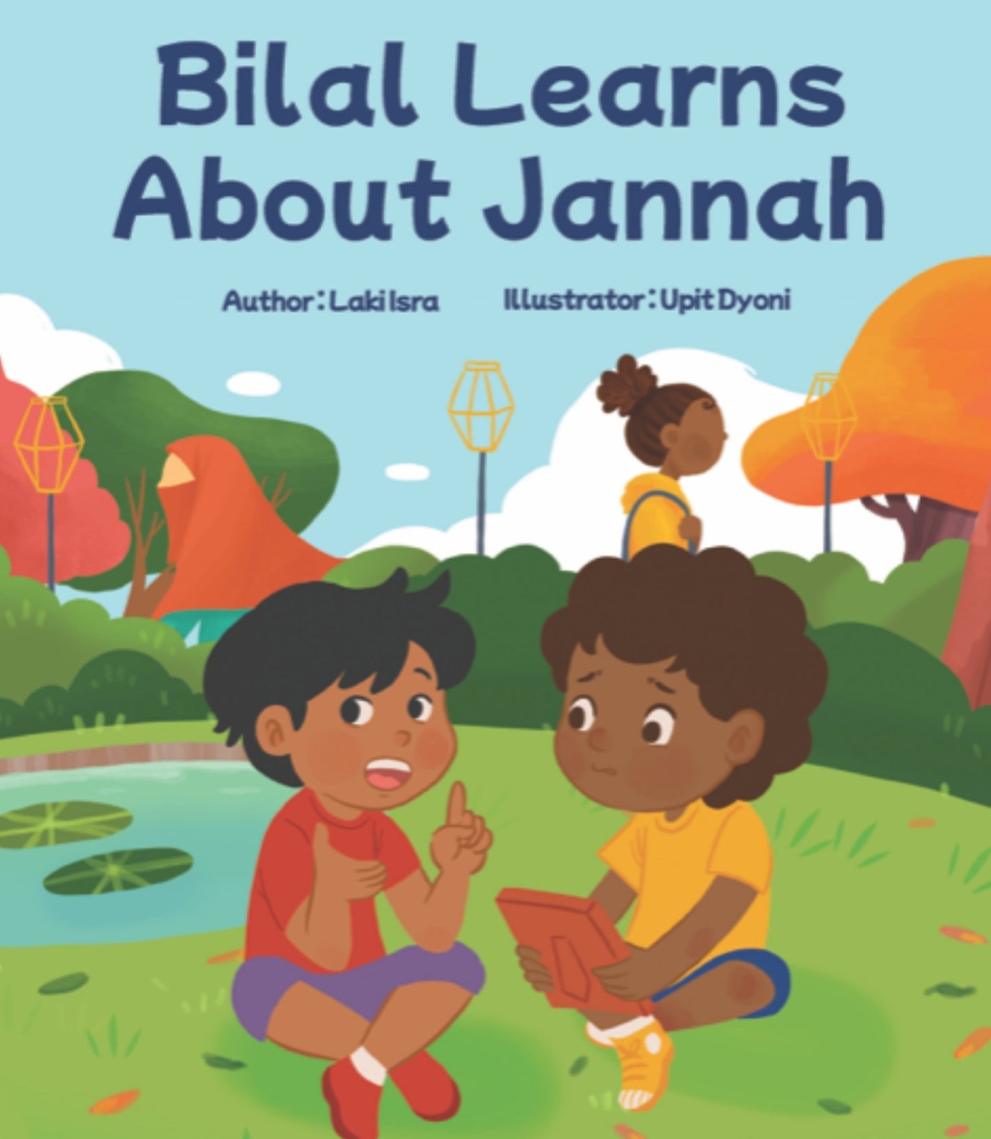 Bilal Learns about Jannah - Noor Books