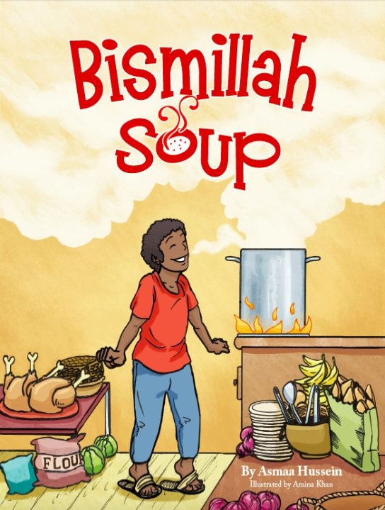 Bismillah Soup - Noor Books