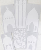 City of Prayers Decals - Noor Books