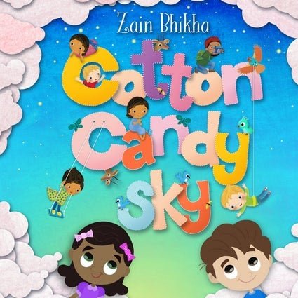 Cotton Candy Sky - Noor Books