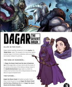 Dagar the Desert Hawk and the sons of Darkness Vol.1 - Noor Books