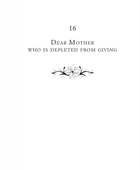 Dear Mother: Letters from the Heart - Noor Books