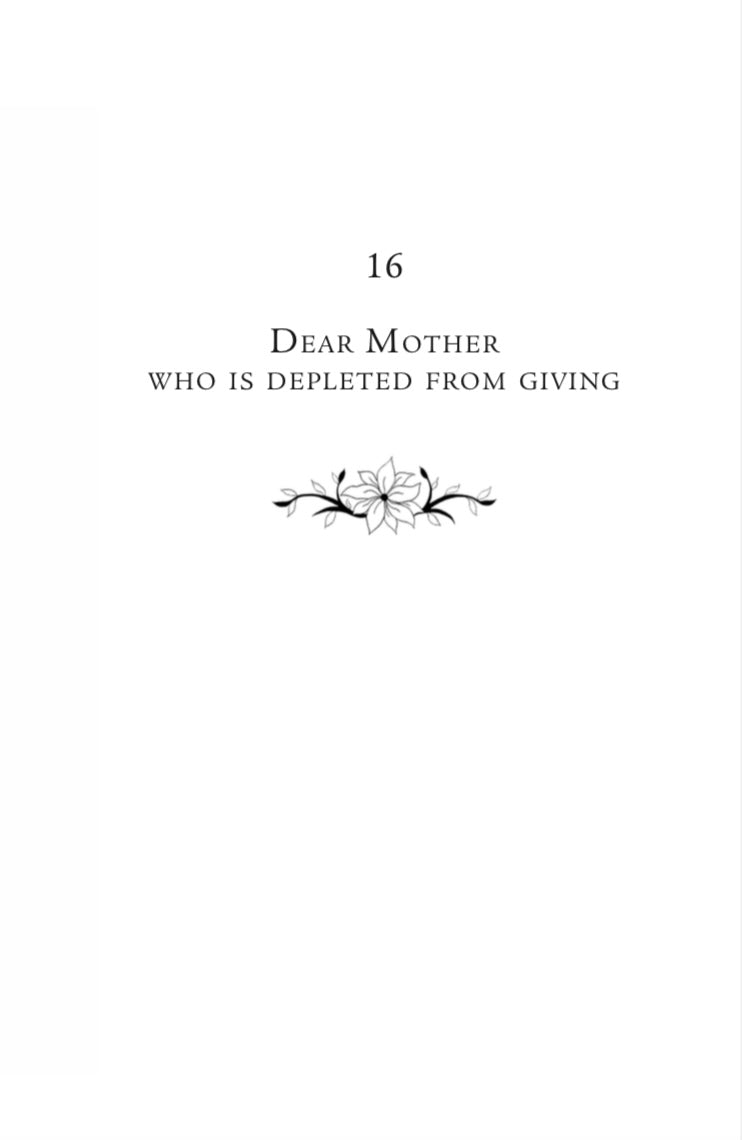Dear Mother: Letters from the Heart - Noor Books