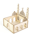 DIY Wooden Mosque - Noor Books