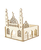 DIY Wooden Mosque - Noor Books