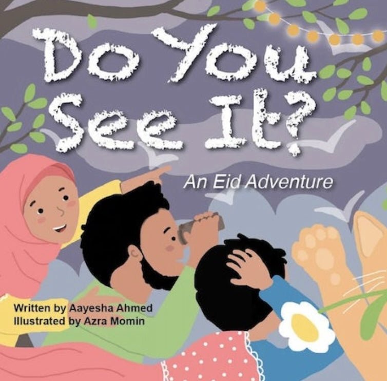 Do you see it? - Noor Books