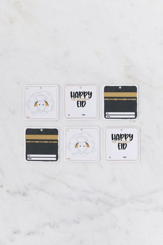 Eid-al-Adha Gift Tags - Noor Books