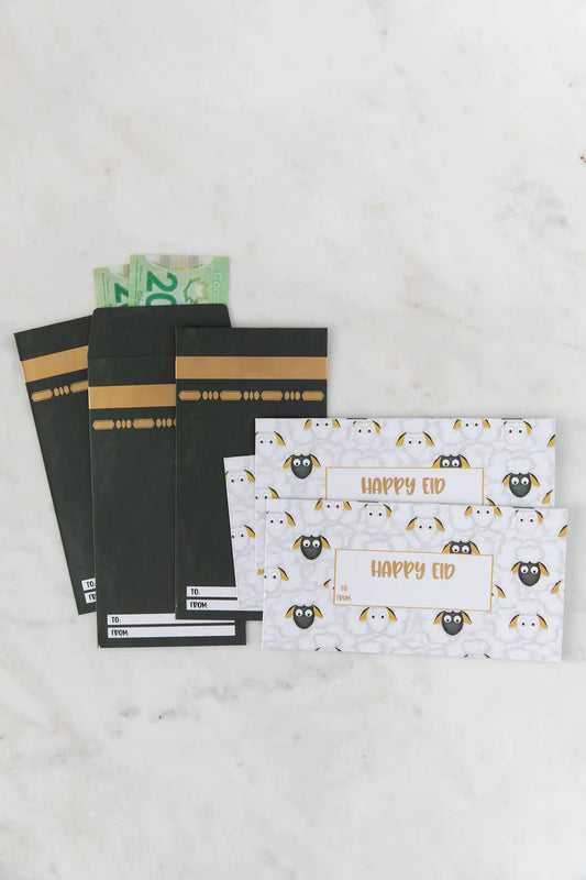 Eid-al-Adha Money Envelopes - Noor Books