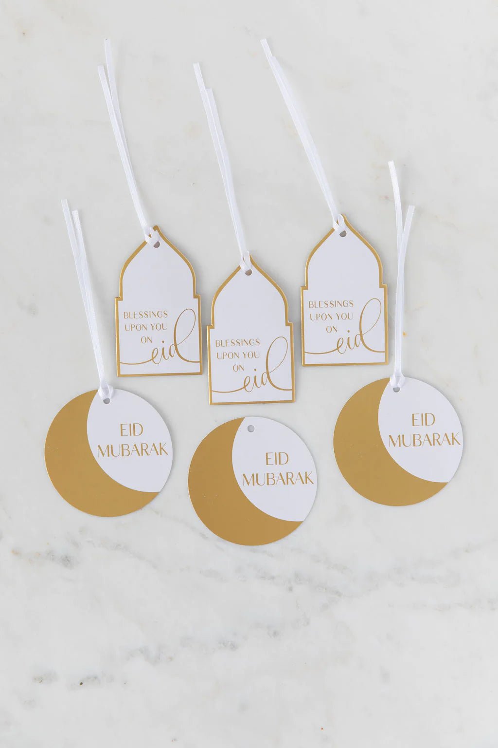 Eid Blessings Gift Tags - Noor Books