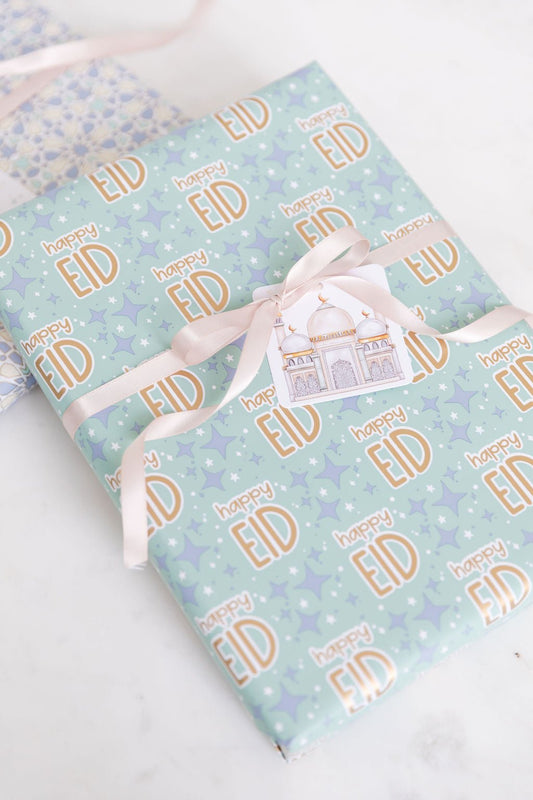 Eid Gift Wrap - Noor Books