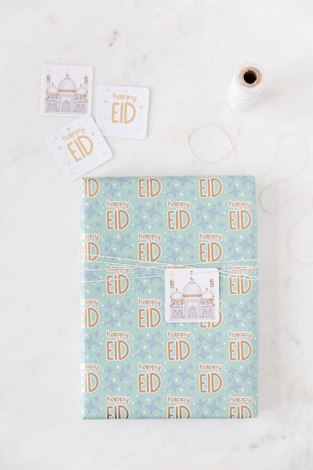 Eid Gift Wrap - Noor Books