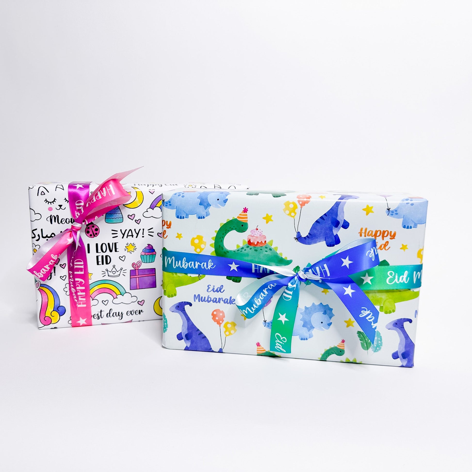 Eid Gift Wrap Rolls - Noor Books