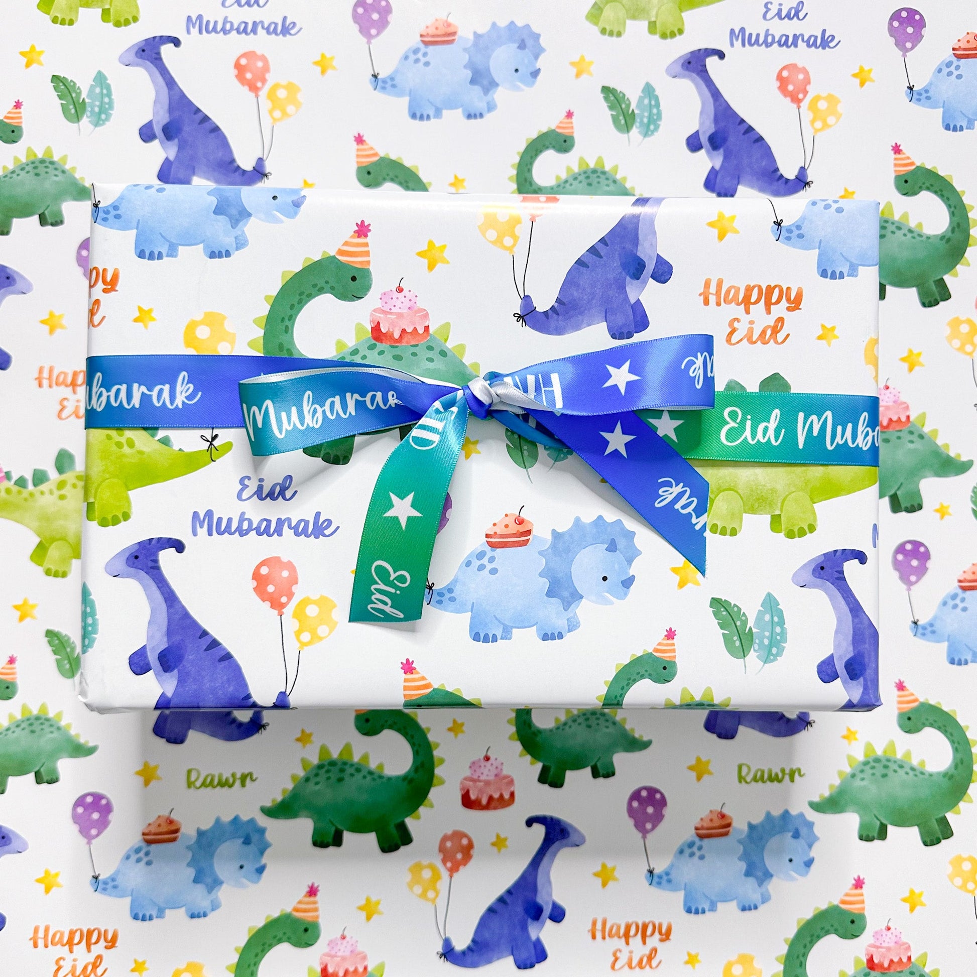 Eid Gift Wrap Rolls - Noor Books