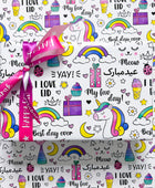 Eid Gift Wrap Rolls - Noor Books