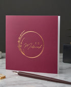 Eid Mubarak - Gold Foil Card - Noor Books