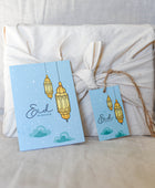 Eid Mubarak Greeting Cards - Noor Books