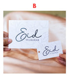 Eid Mubarak Greeting Cards - Noor Books