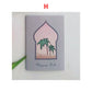 Eid Mubarak Greeting Cards - Noor Books