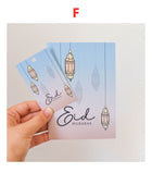 Eid Mubarak Greeting Cards - Noor Books