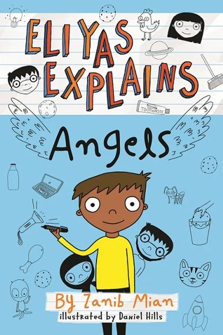 Eliyas Explains: Angels - Noor Books