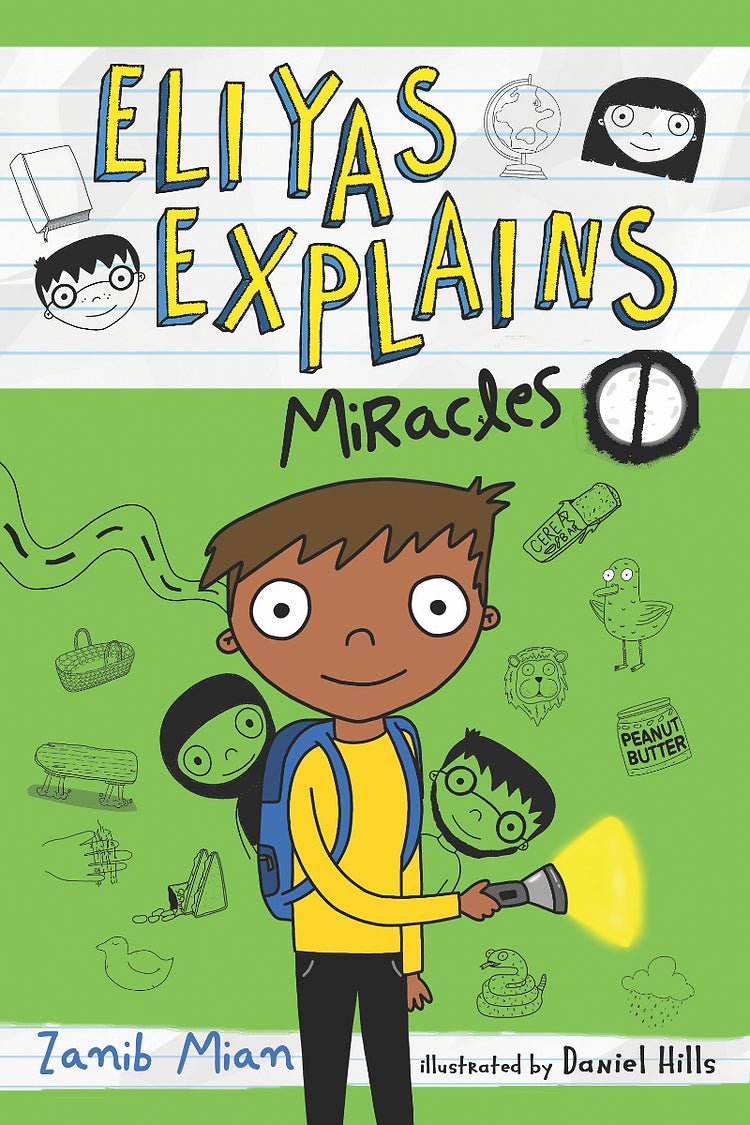 Eliyas Explains: Miracles - Noor Books