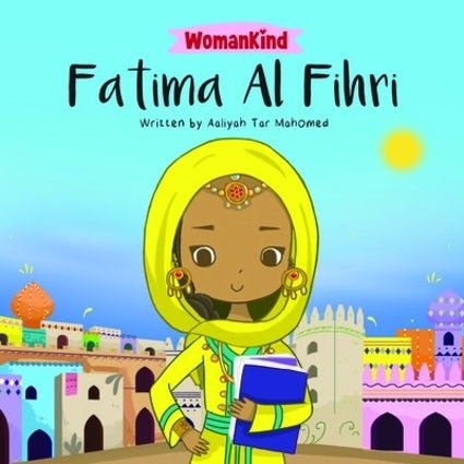 Fatima Al Fihri - Noor Books