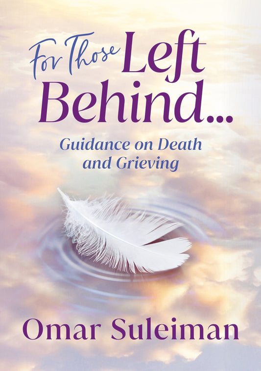 For those left behind - Noor Books