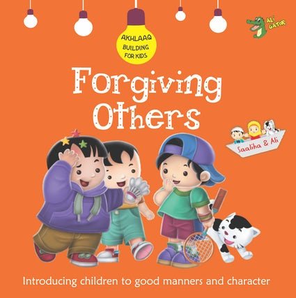 Forgiving Others - Noor Books