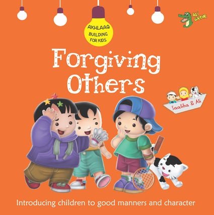 Forgiving Others - Noor Books