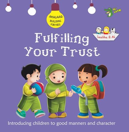 Fulfilling your Trust - Noor Books