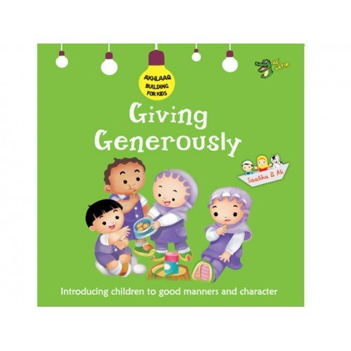 Giving Generously - Noor Books