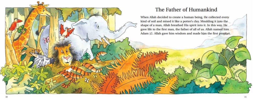 Goodnight Stories from the Quran - Noor Books