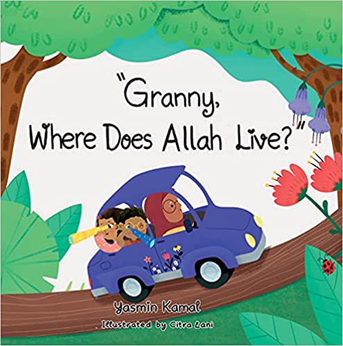 Granny, where does Allah live? - Noor Books